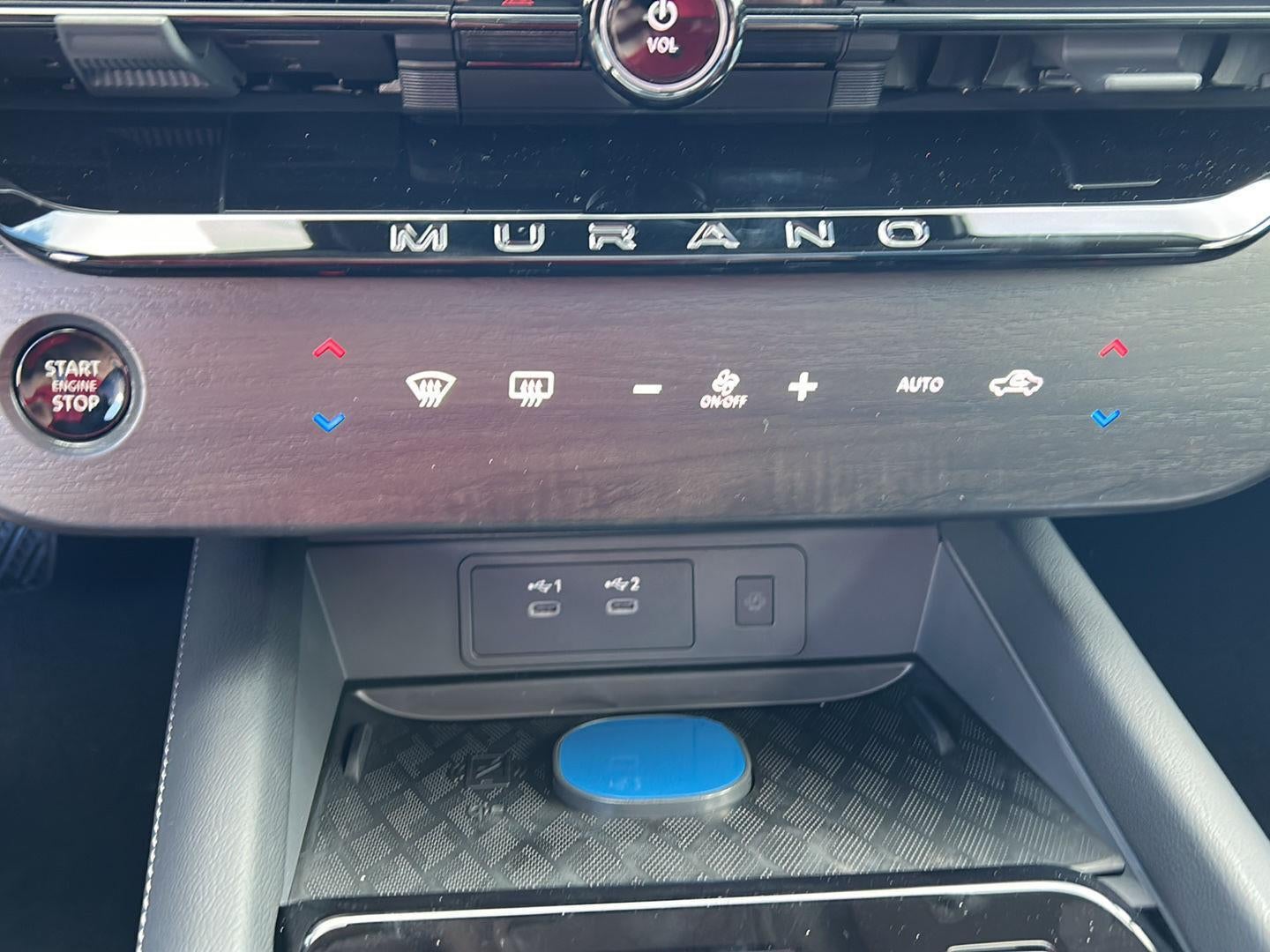2027 Nissan Murano SL