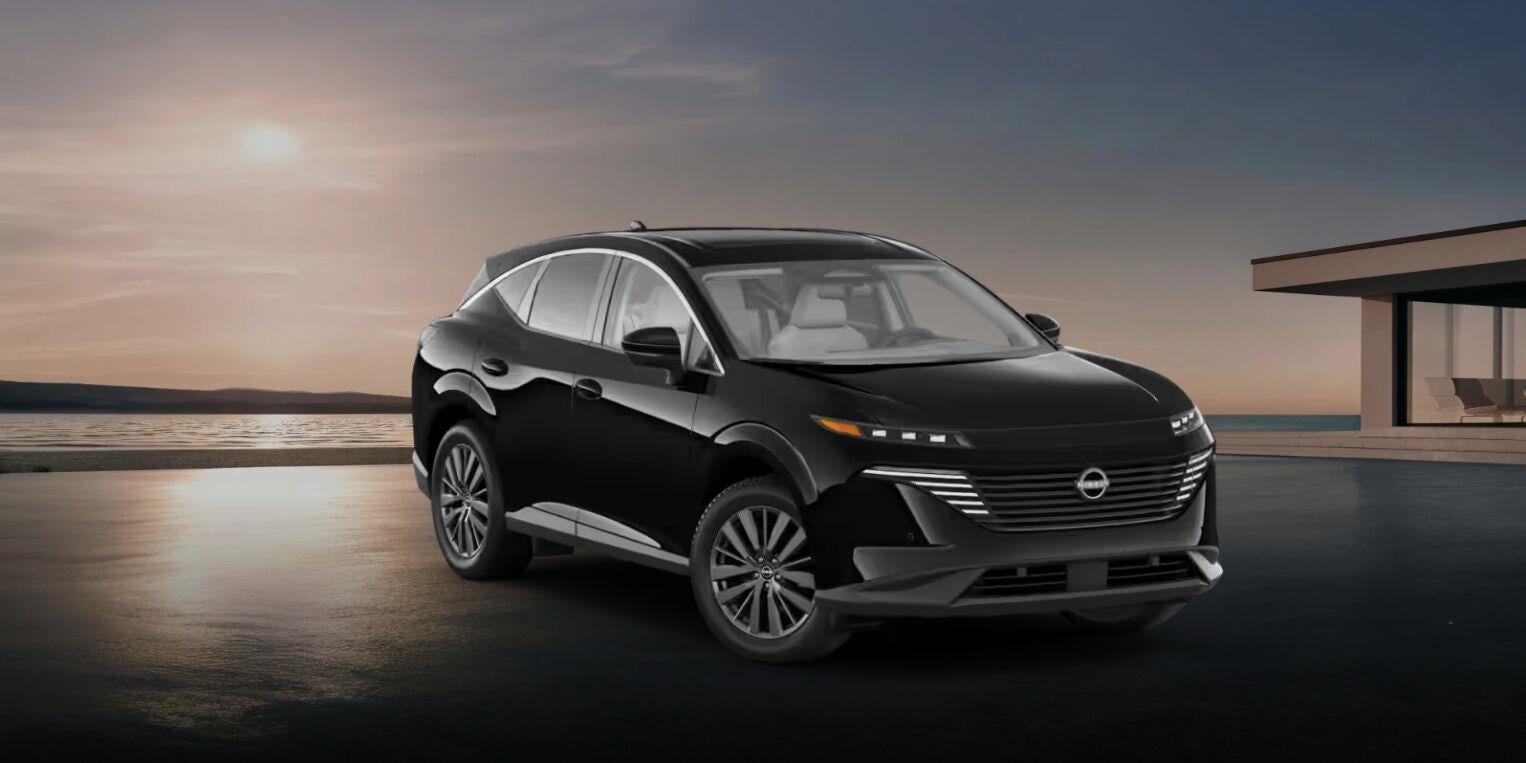 2027 Nissan Murano SL