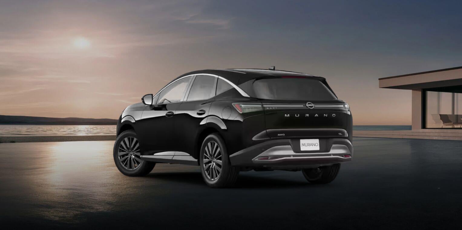 2027 Nissan Murano SL