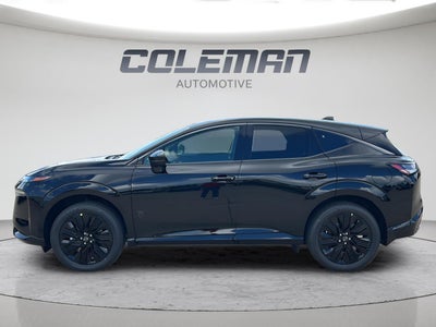 2027 Nissan Murano SL