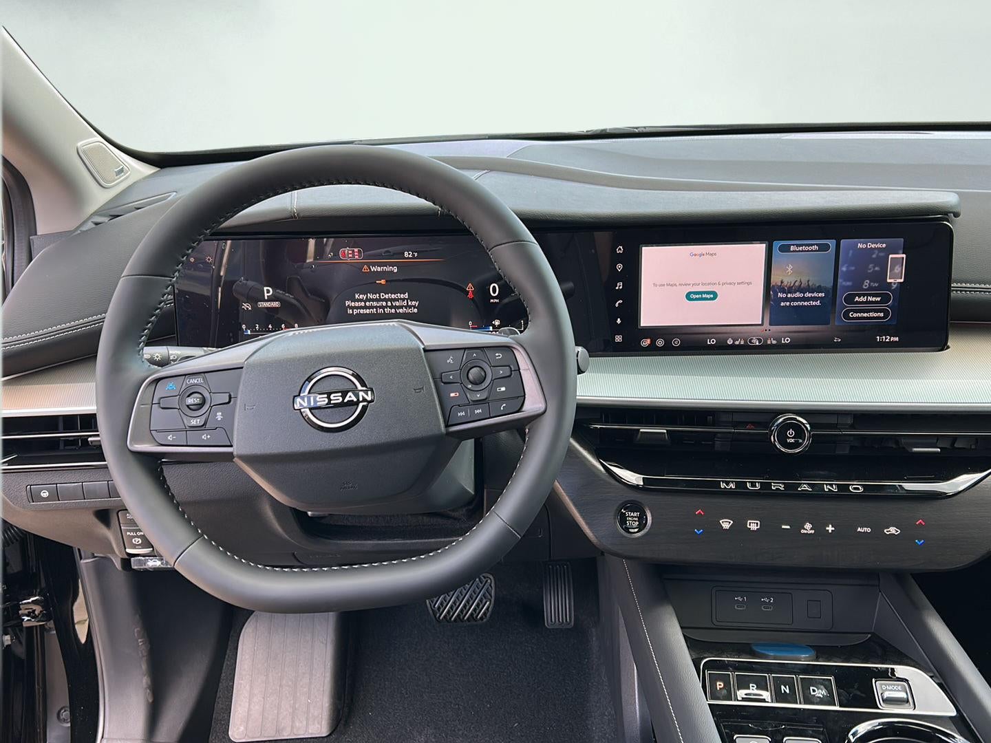 2027 Nissan Murano SL