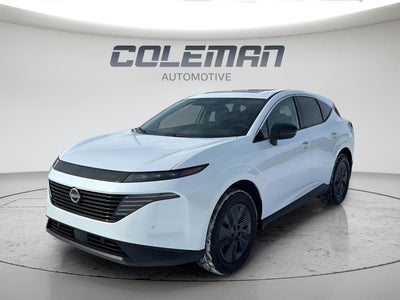 2026 Nissan Murano SL