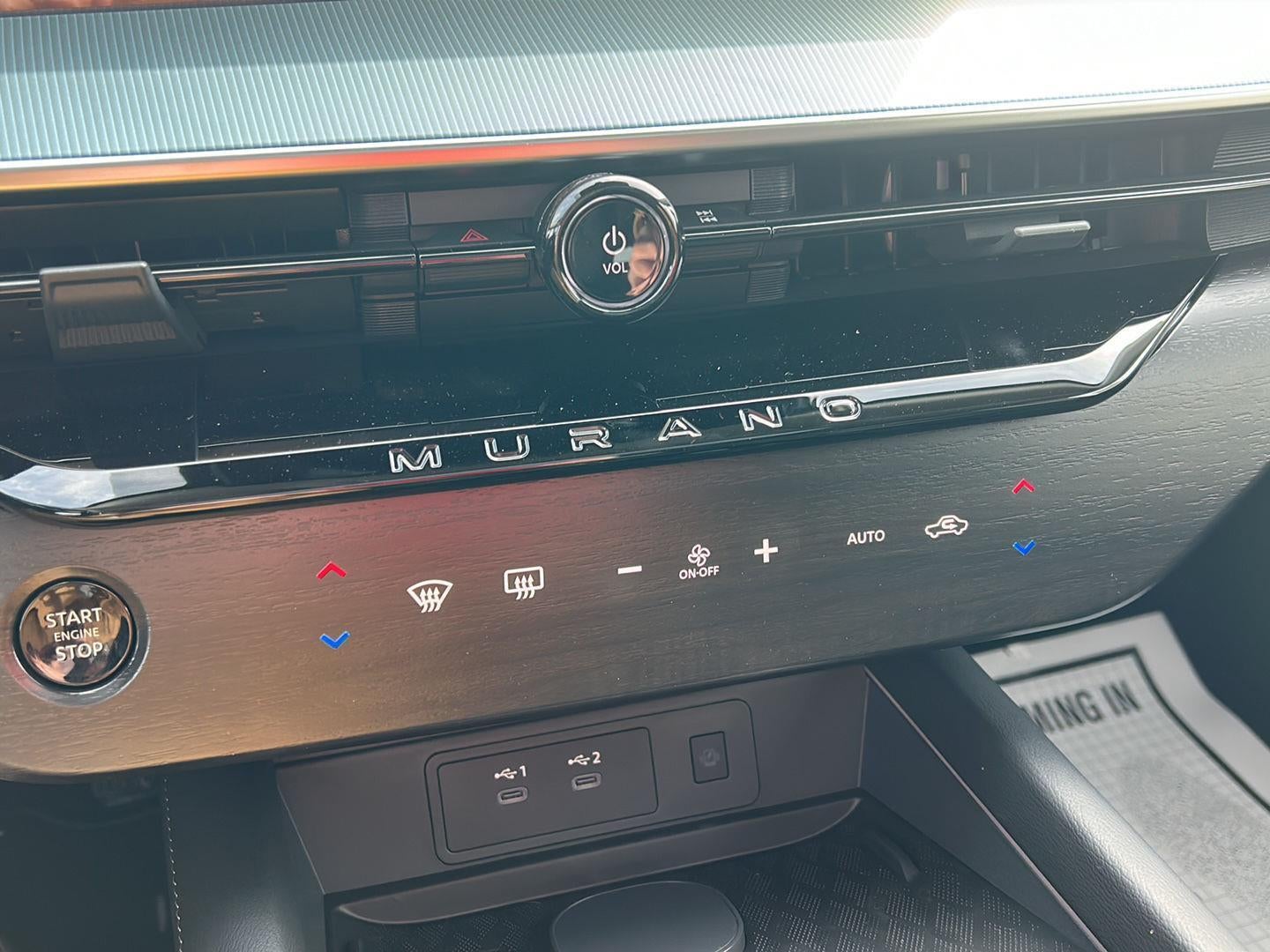 2026 Nissan Murano SL