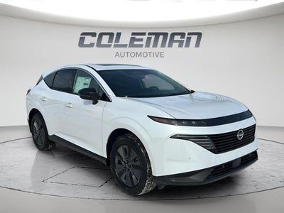 2026 Nissan Murano SL