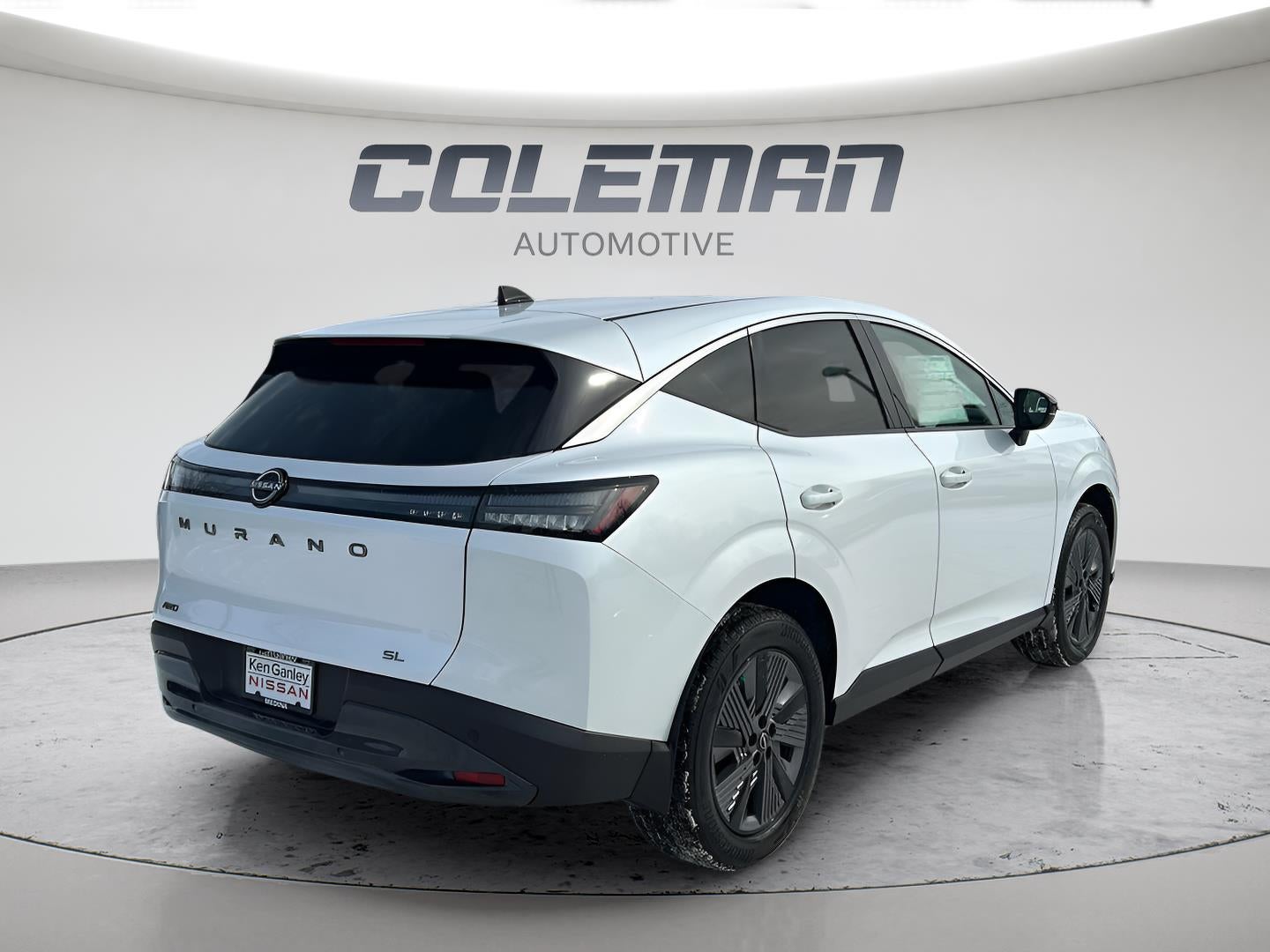 2026 Nissan Murano SL