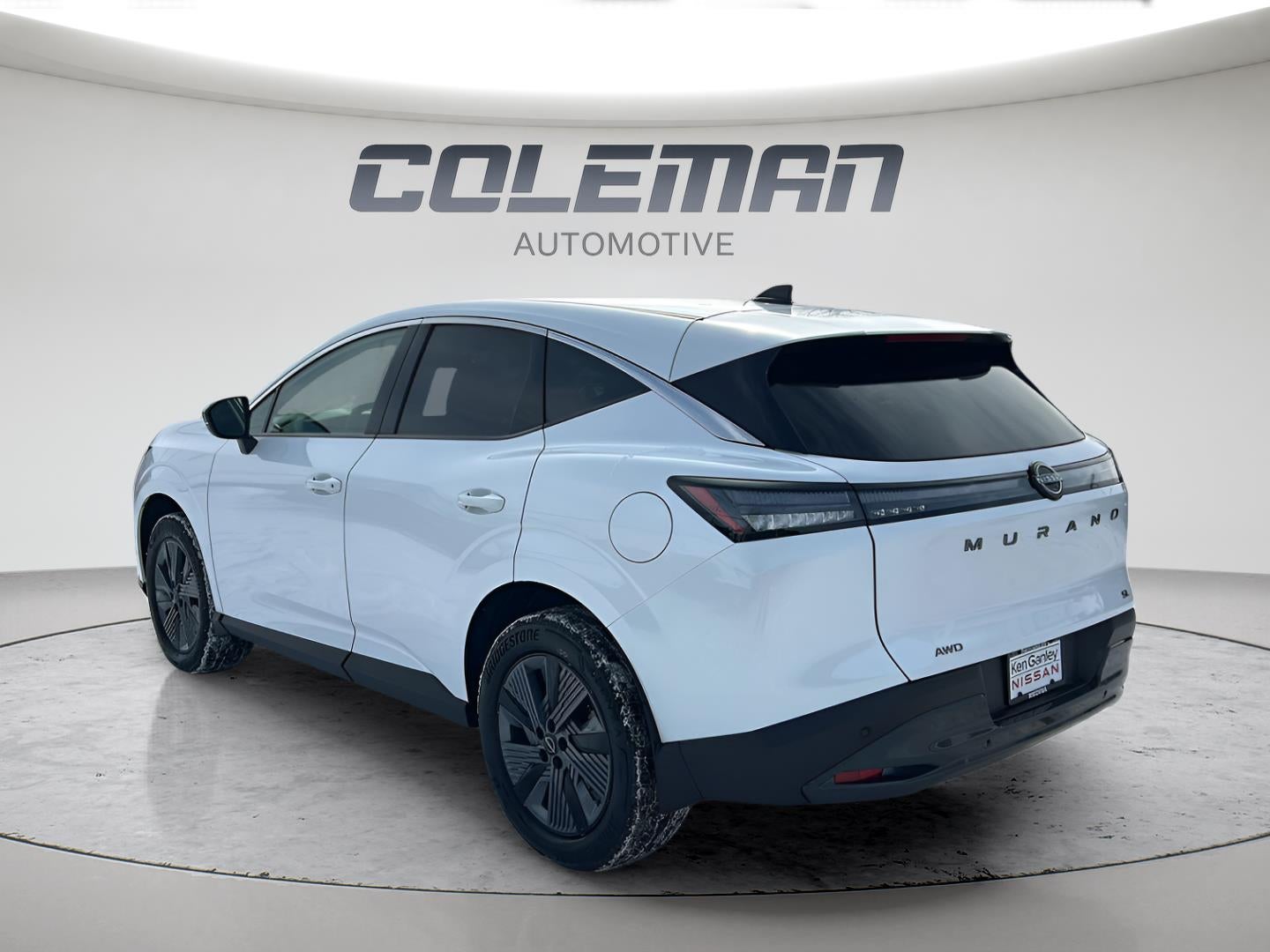 2026 Nissan Murano SL