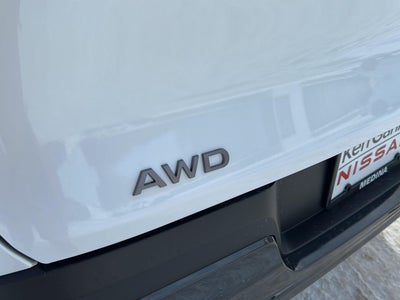 2026 Nissan Murano SL