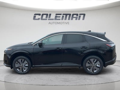 2026 Nissan Murano SL