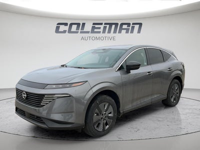 2025 Nissan Murano SL