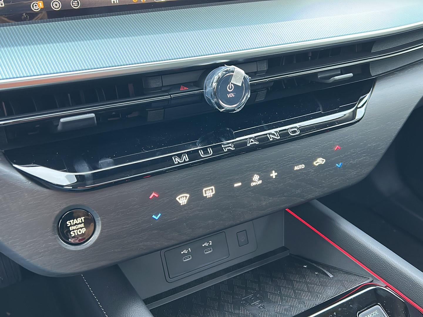 2025 Nissan Murano SL