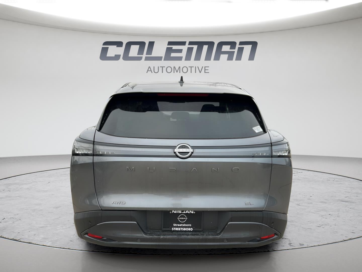 2025 Nissan Murano SL