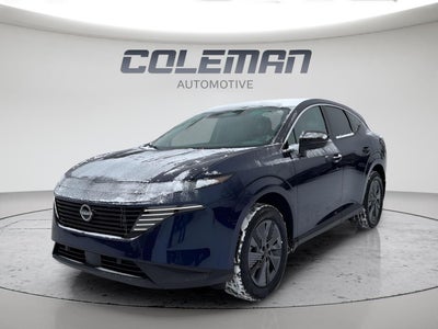 2025 Nissan Murano SL