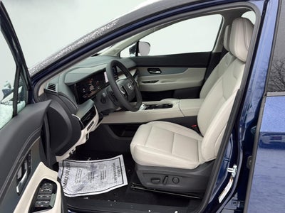 2025 Nissan Murano SL