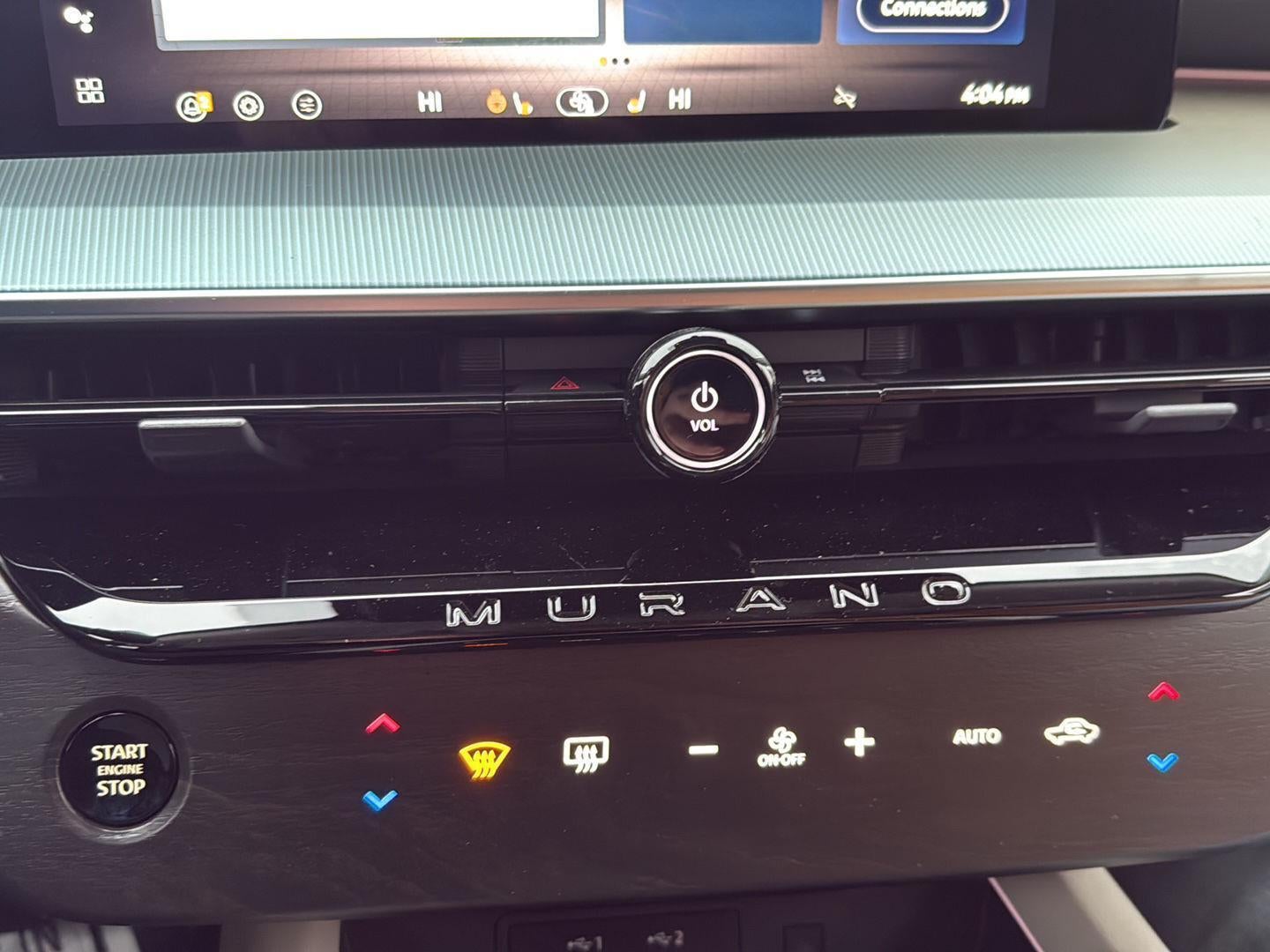 2025 Nissan Murano SL