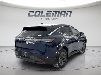 2025 Nissan Murano SL