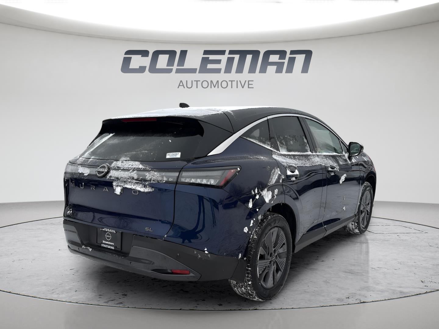 2025 Nissan Murano SL