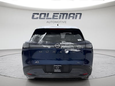 2025 Nissan Murano SL