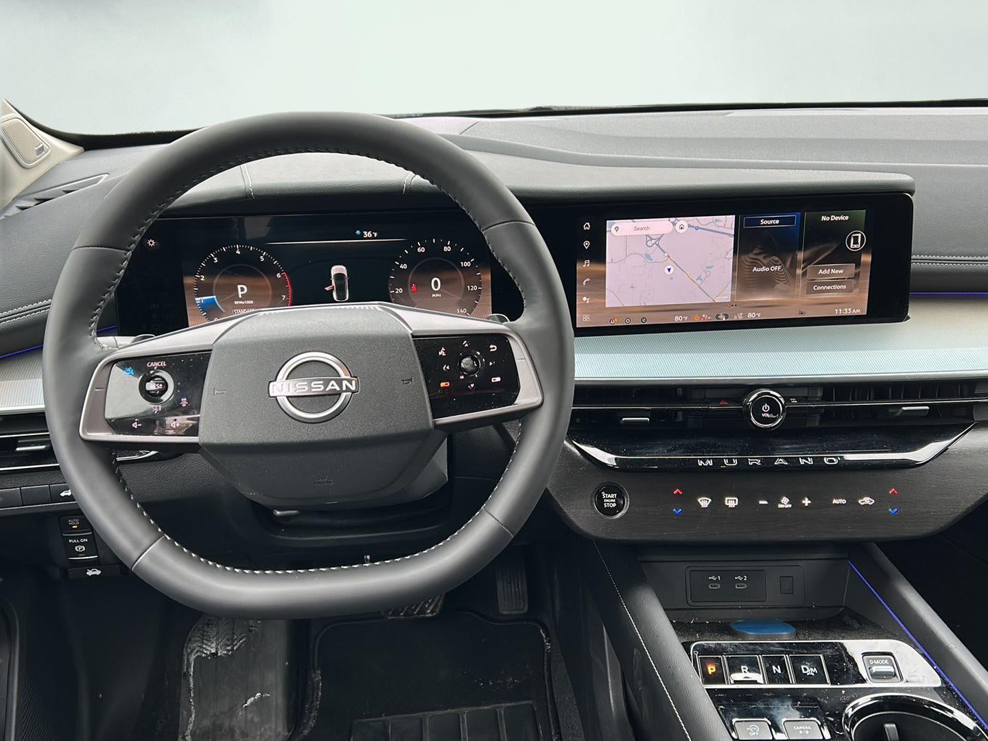 2026 Nissan Murano SL