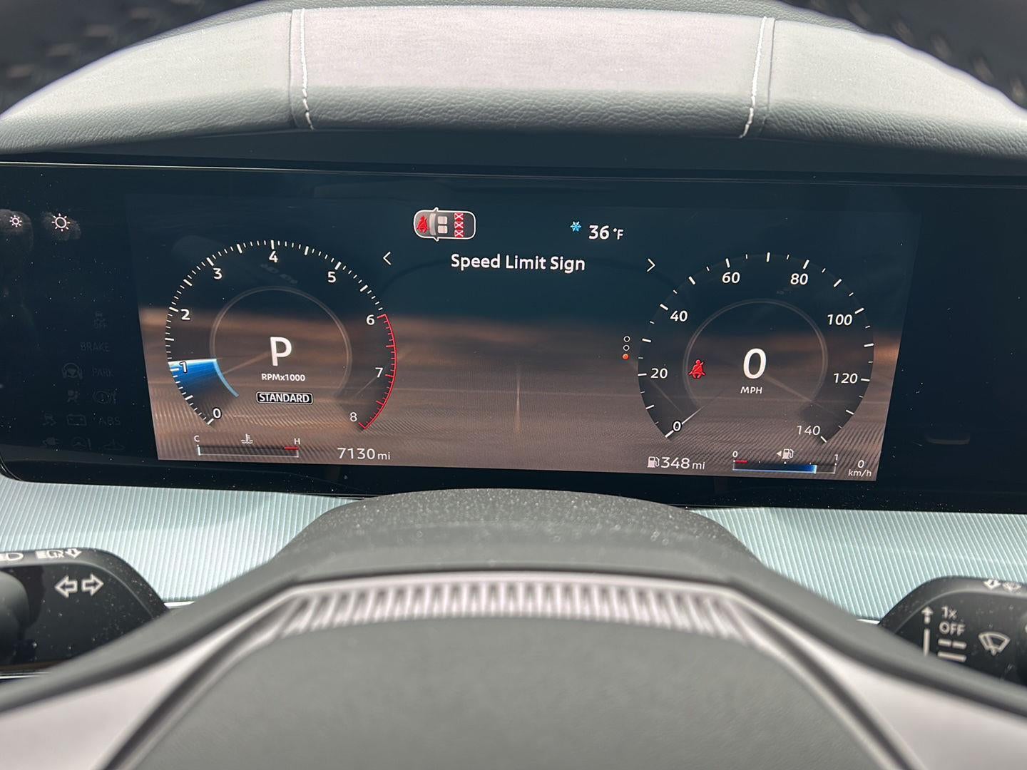 2026 Nissan Murano SL