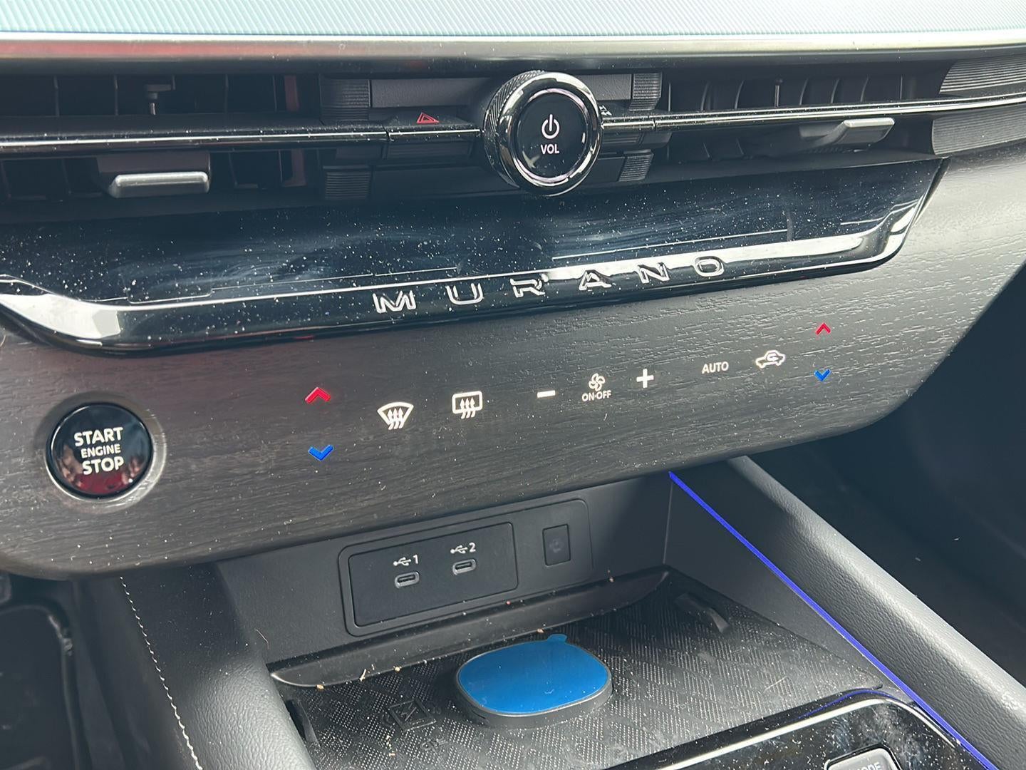 2026 Nissan Murano SL