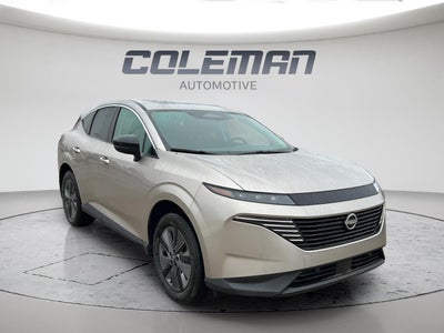 2026 Nissan Murano SL