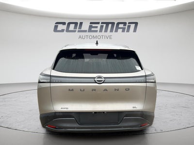 2026 Nissan Murano SL
