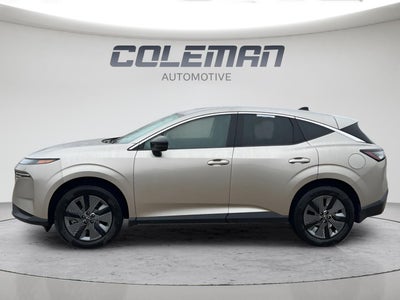 2026 Nissan Murano SL