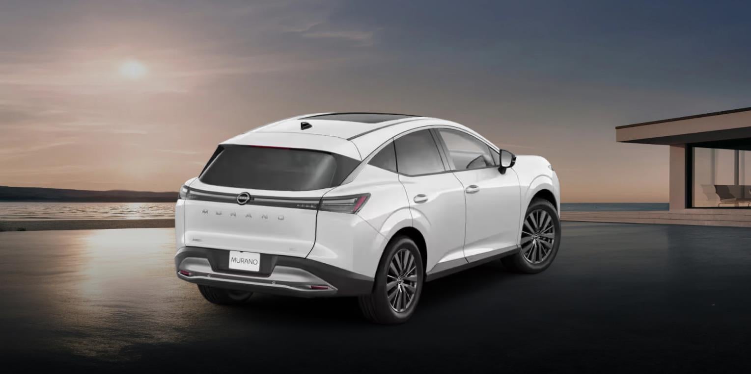 2026 Nissan Murano SL