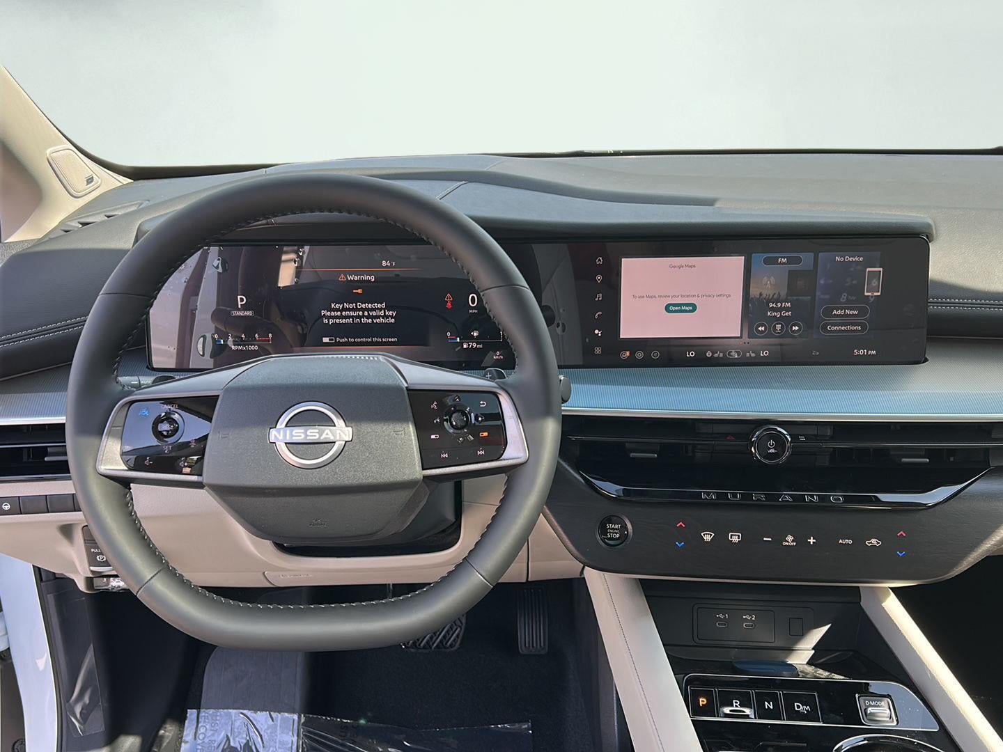 2026 Nissan Murano SL