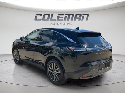 2026 Nissan Murano SL