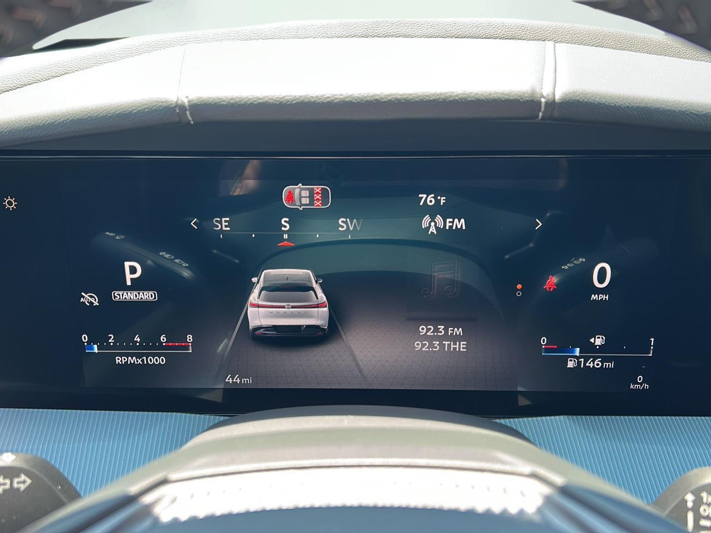 2026 Nissan Murano SL