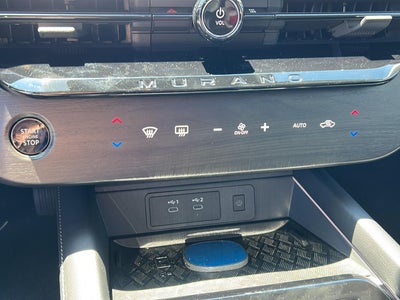 2026 Nissan Murano SL
