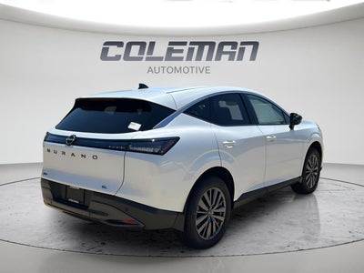 2026 Nissan Murano SL