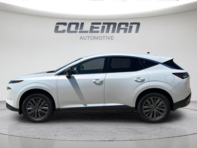 2026 Nissan Murano SL