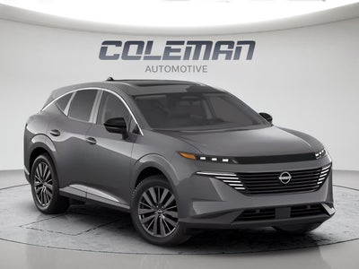 2027 Nissan Murano SL