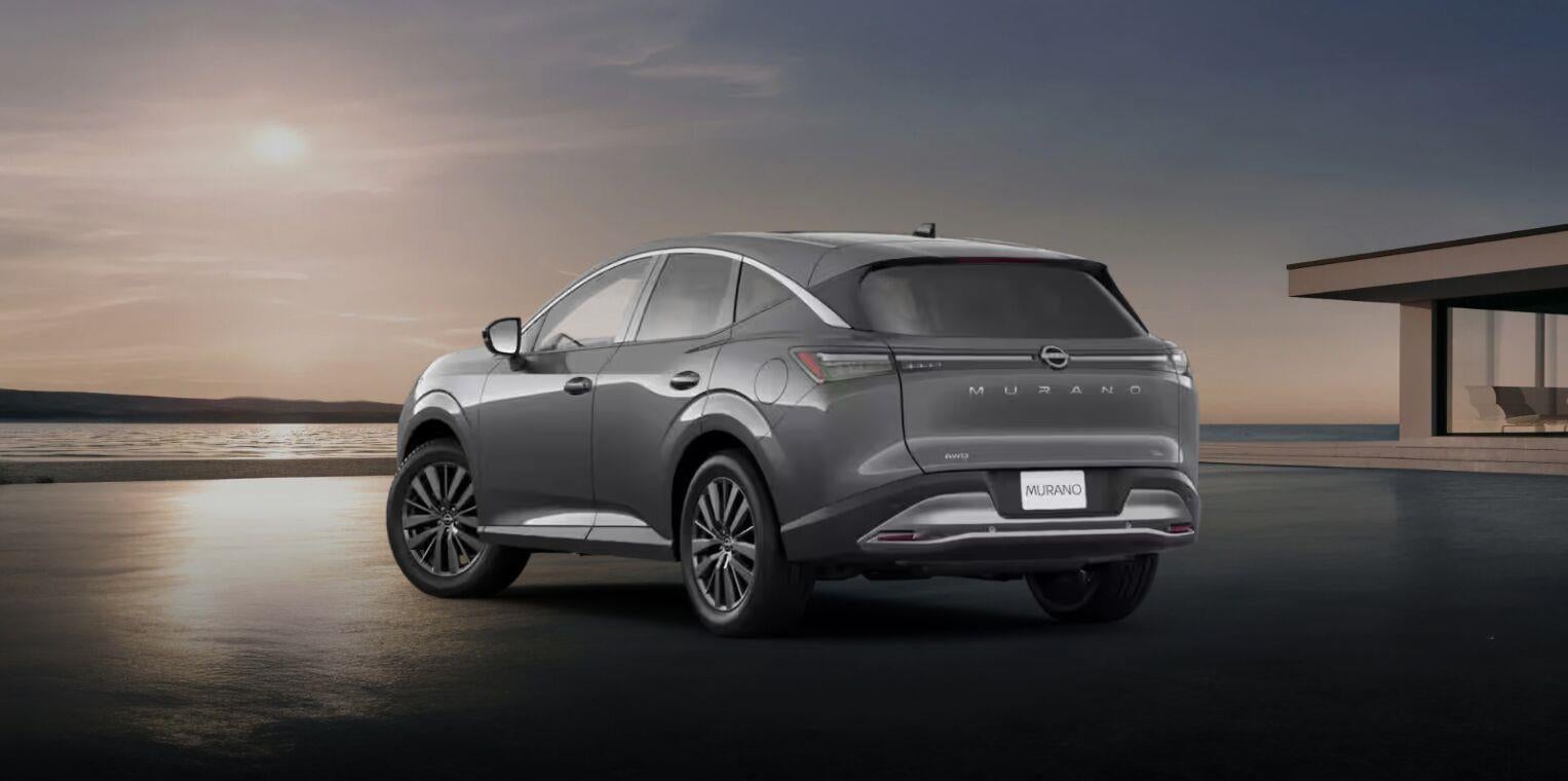 2027 Nissan Murano SL