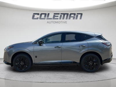 2027 Nissan Murano SL