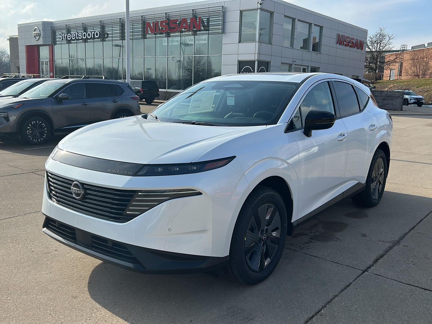 2026 Nissan Murano SL