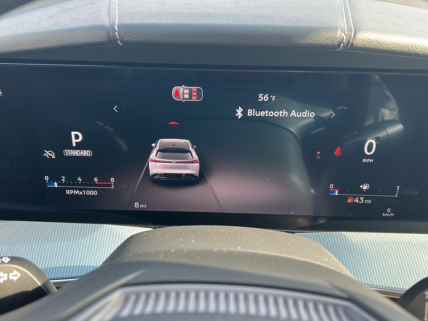 2026 Nissan Murano SL