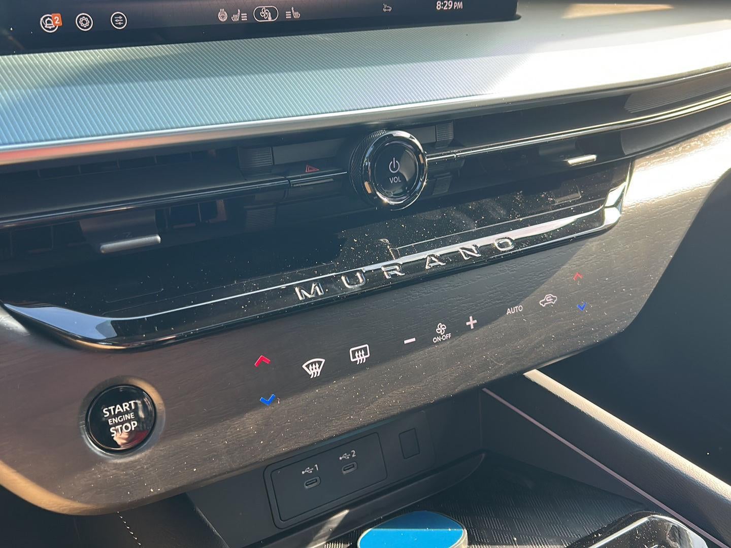 2026 Nissan Murano SL