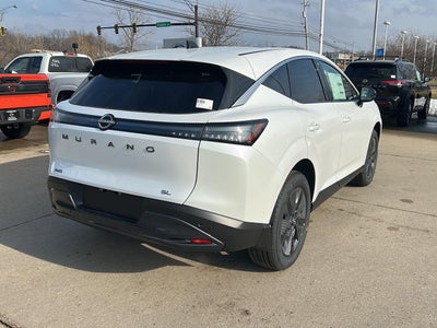 2026 Nissan Murano SL