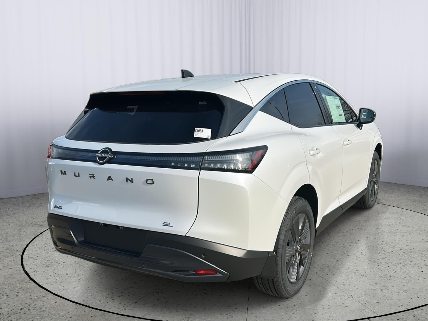 2026 Nissan Murano SL