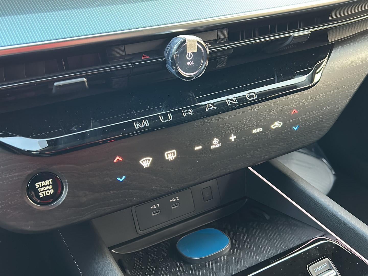 2026 Nissan Murano Platinum