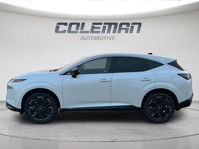 2026 Nissan Murano Platinum