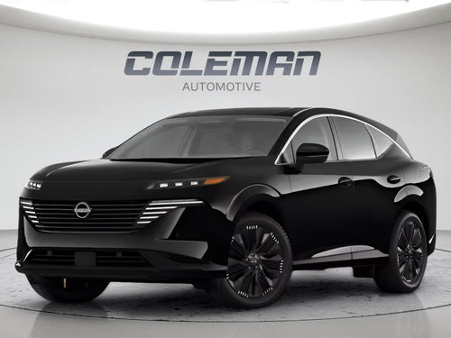 2027 Nissan Murano Platinum