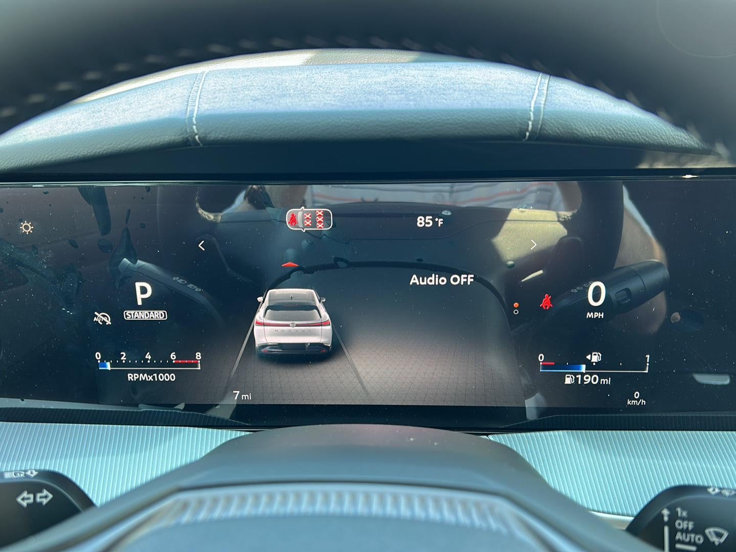 2027 Nissan Murano Platinum