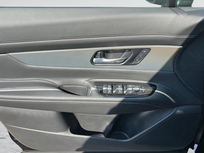 2027 Nissan Murano Platinum