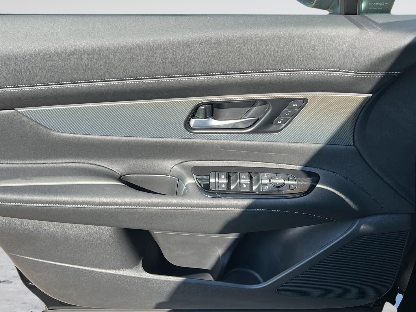 2027 Nissan Murano Platinum