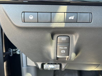 2027 Nissan Murano Platinum