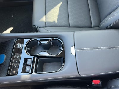 2027 Nissan Murano Platinum